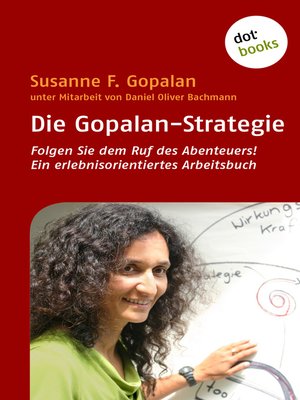 cover image of Die Gopalan-Strategie